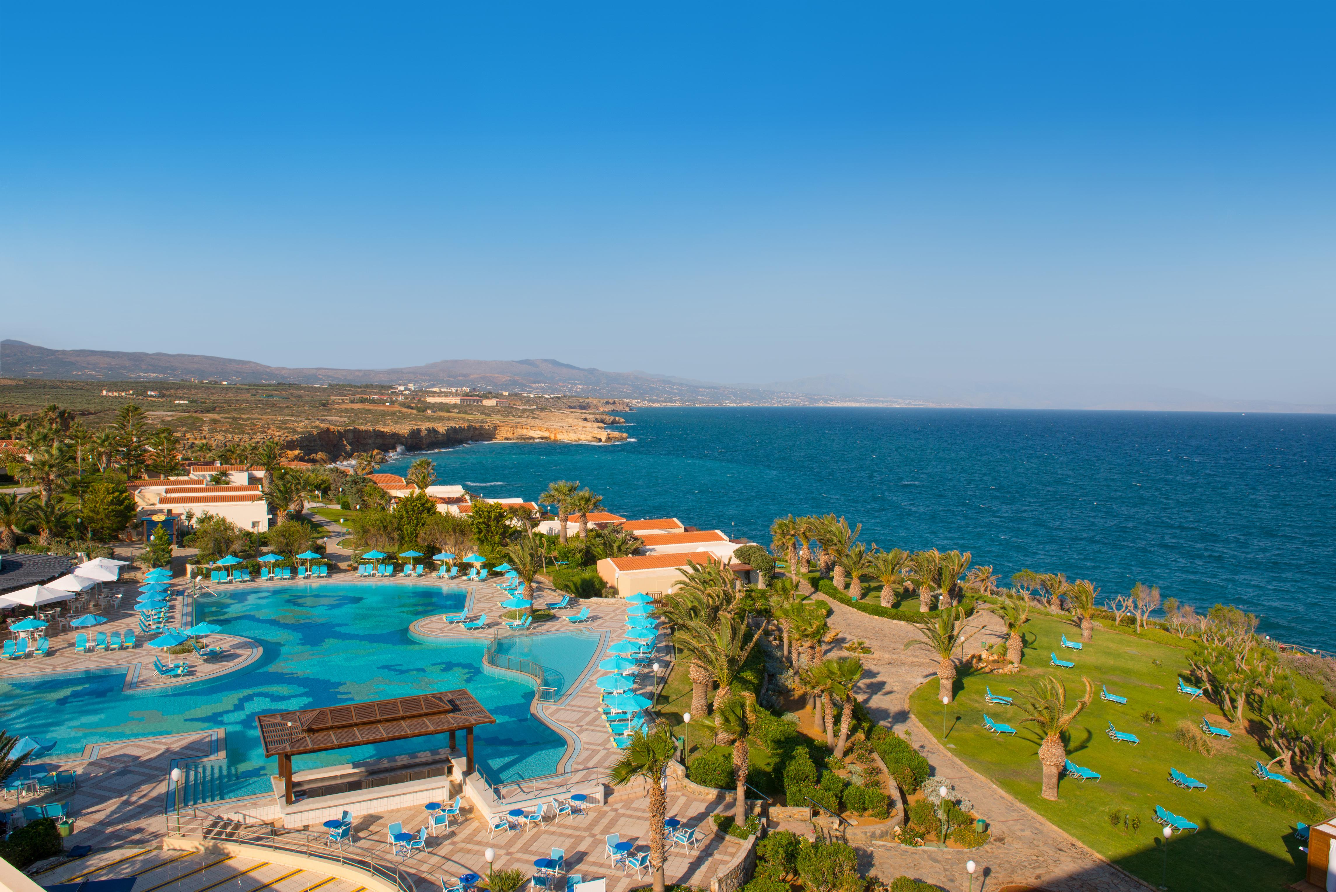 Iberostar Creta Panorama & Mare Hotel Lavris Exterior foto