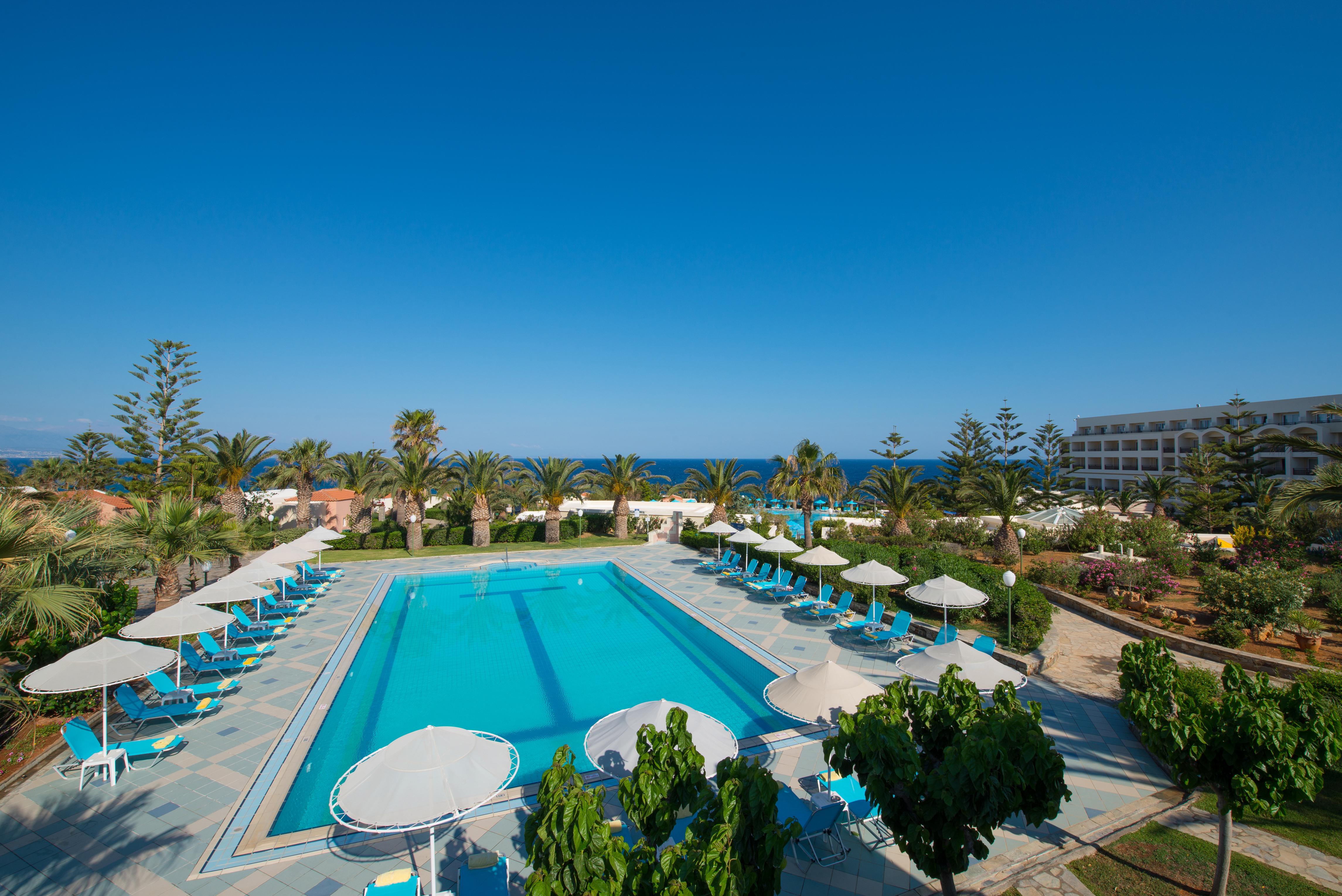 Iberostar Creta Panorama & Mare Hotel Lavris Exterior foto