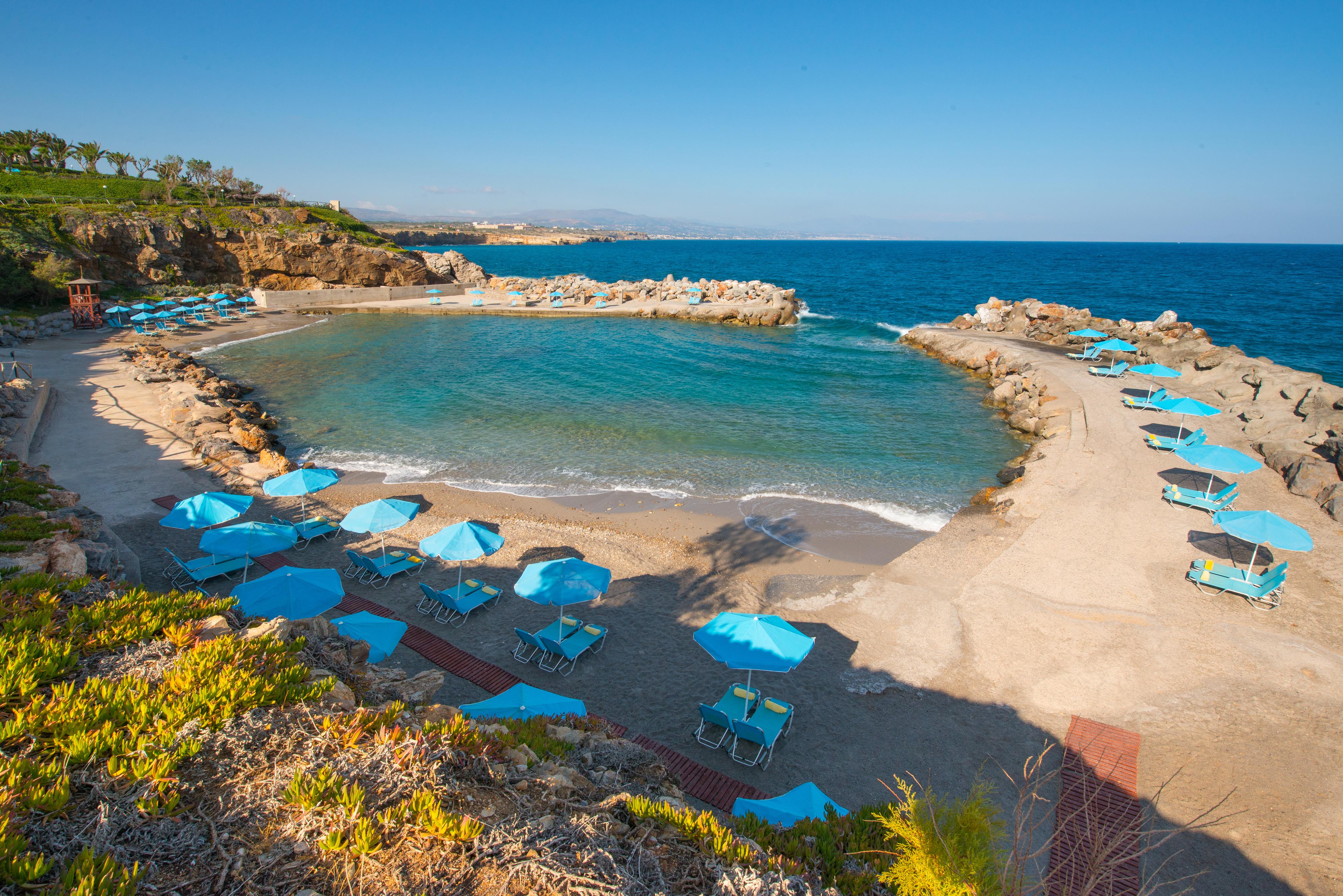 Iberostar Creta Panorama & Mare Hotel Lavris Exterior foto