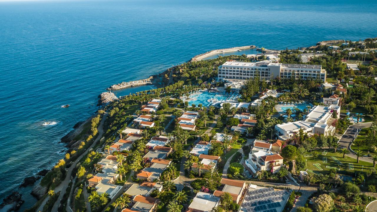 Iberostar Creta Panorama & Mare Hotel Lavris Exterior foto